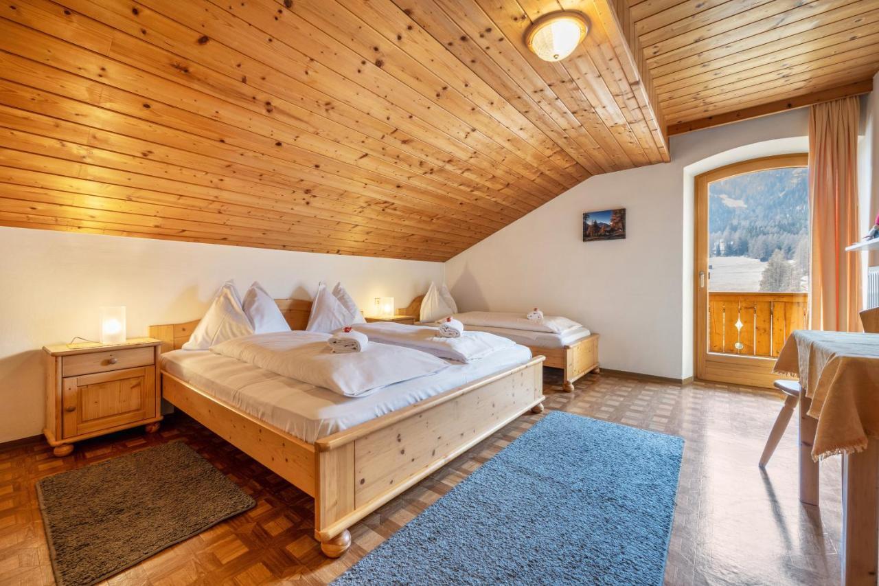 Manuel'S App Watschinger - Enzian Appartement Sexten Buitenkant foto